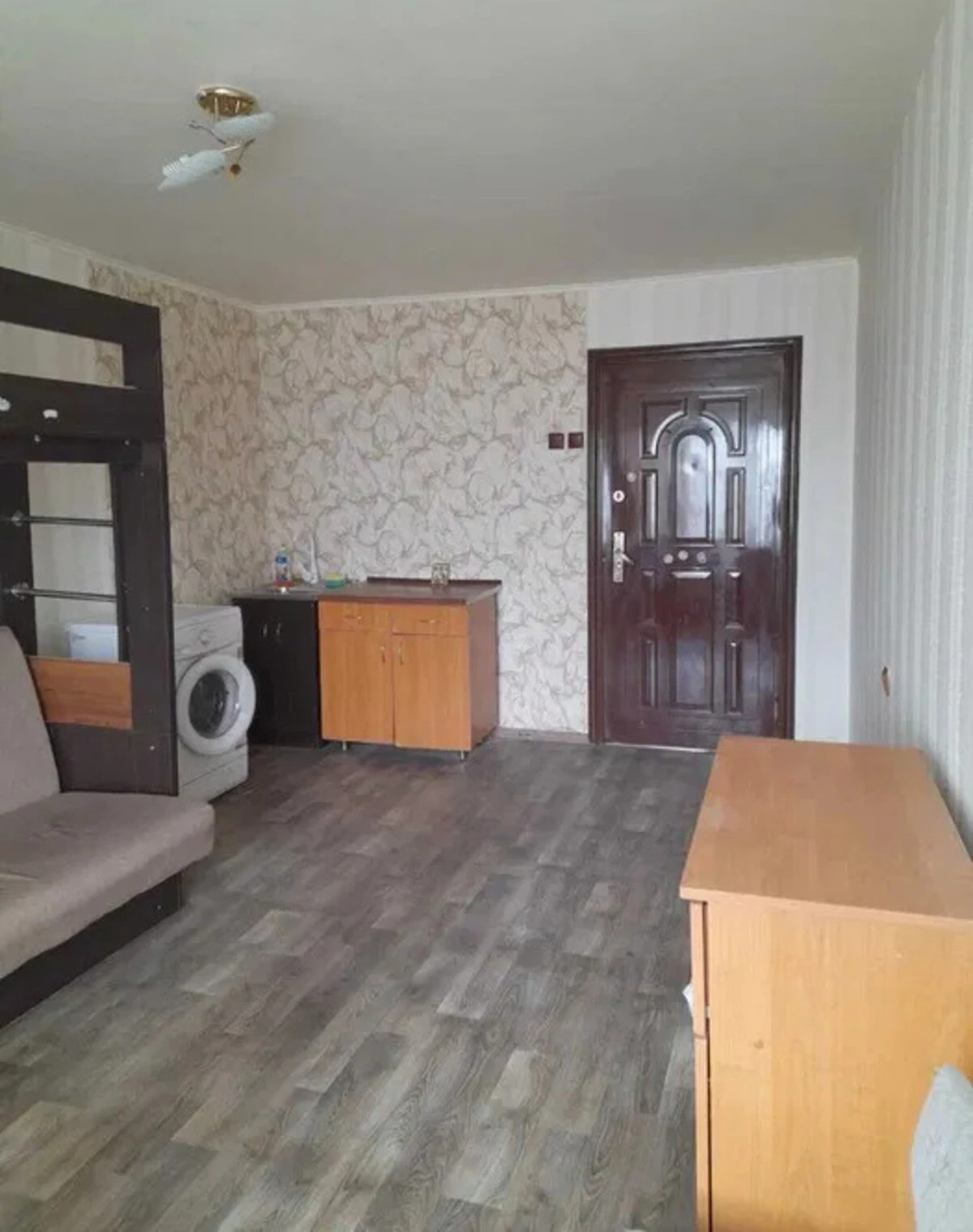 1-комнатная квартира, Красный Луч: кухня 22 м², фото 3