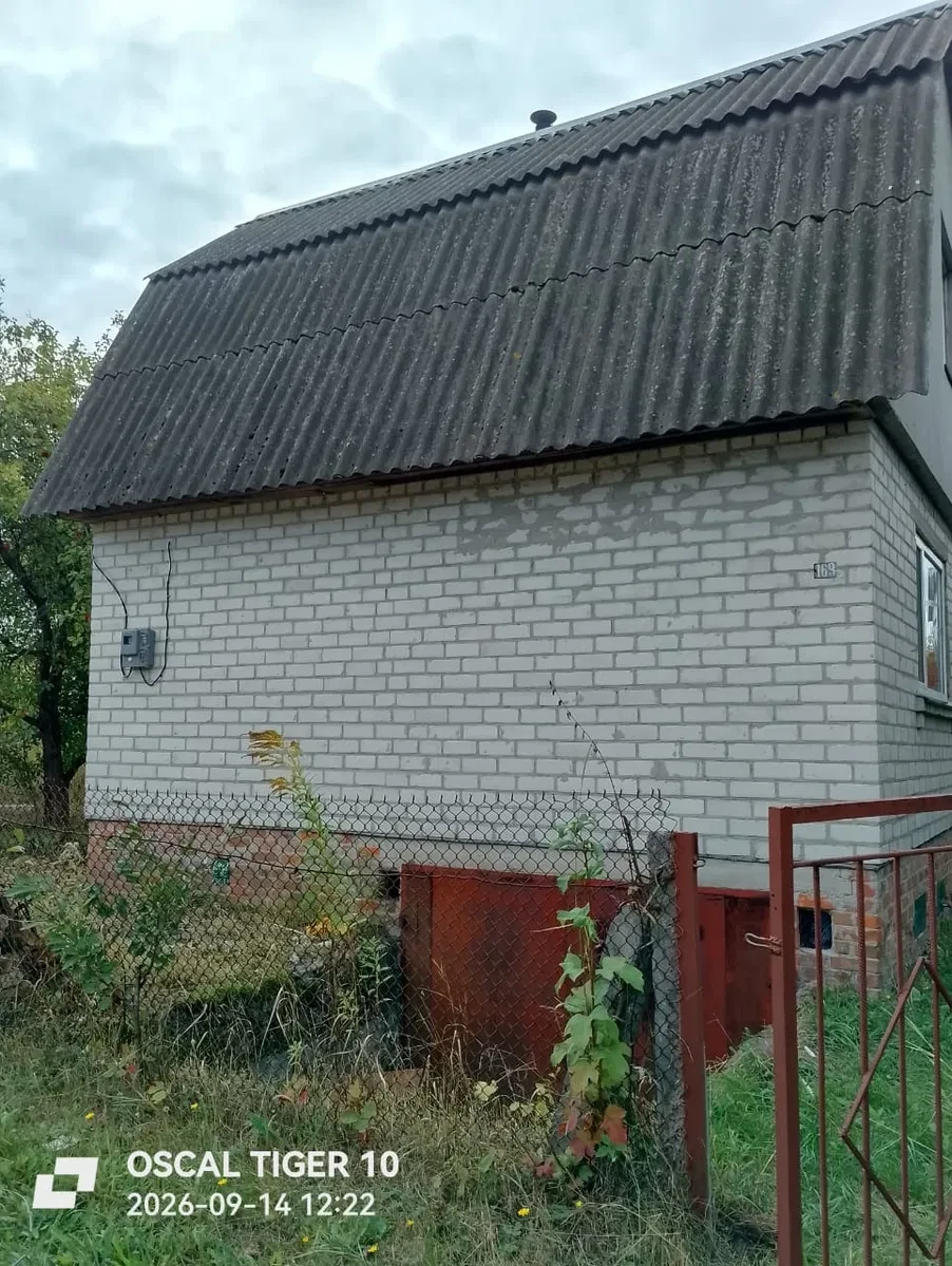 Дача, Березанка: вода зі свердловини, цоколь із погребом - фото 3