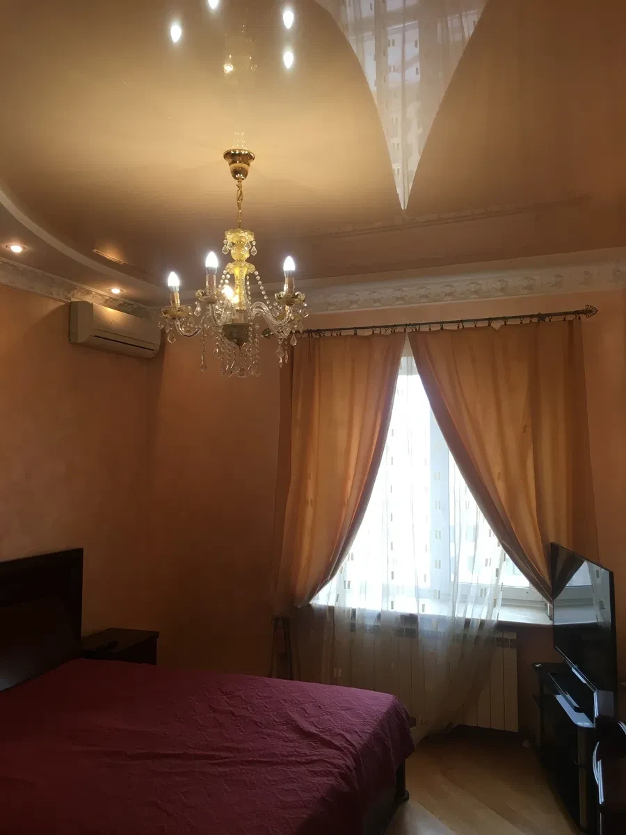 3-кімнатна квартира, Шевченківський: для житла, салону чи офісу, фото 4