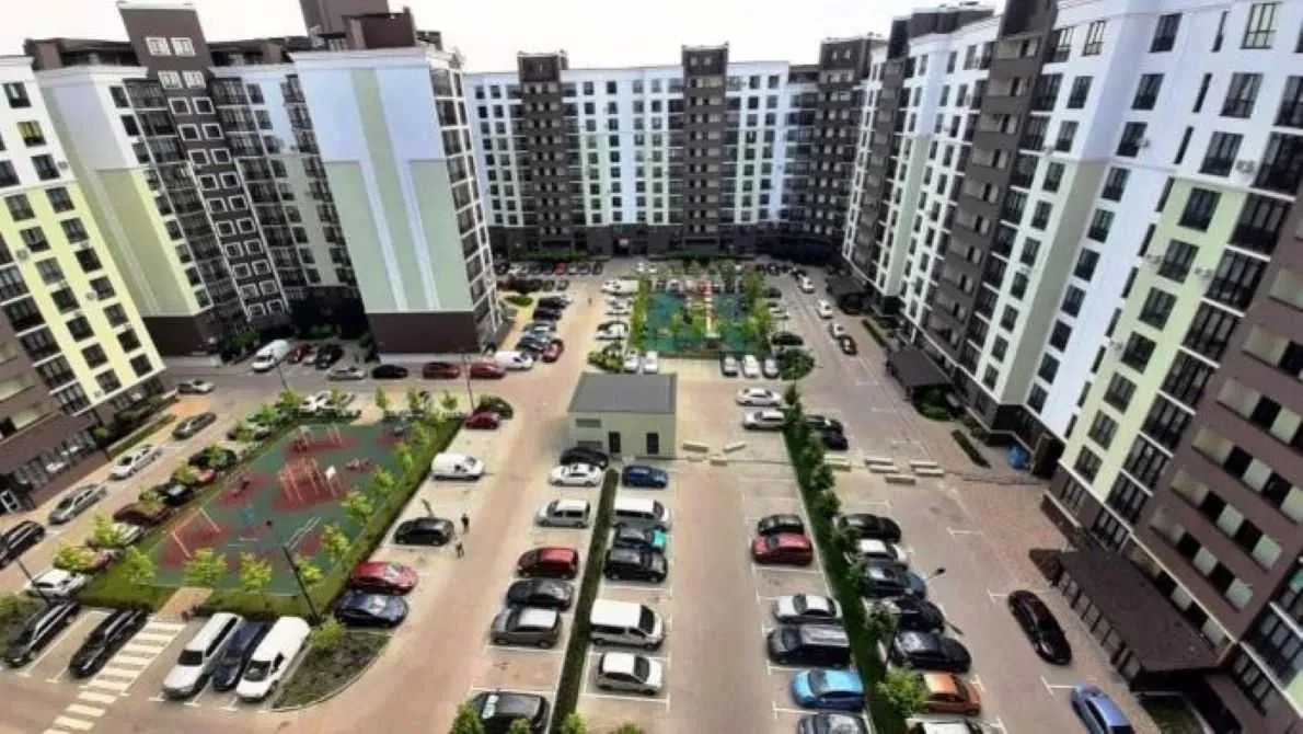 Пентхаус в ЖК Лісова казка: терраса почти 18 м², вид на лес