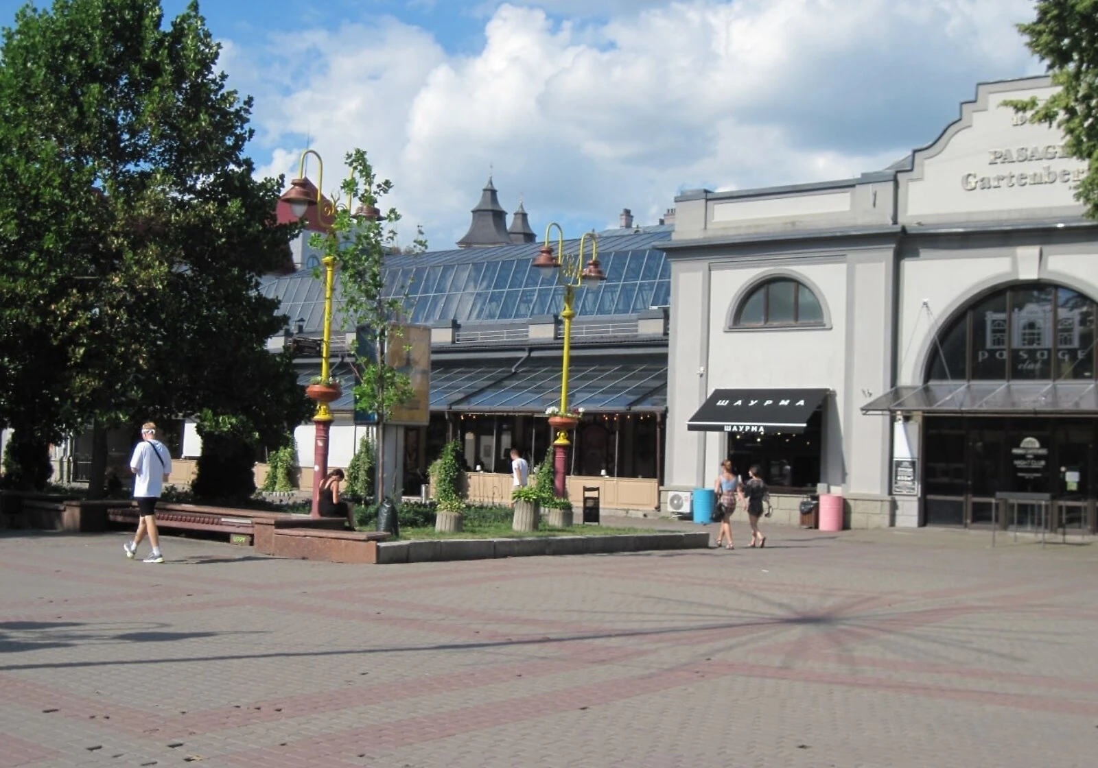 Приміщення, Центр: торг можливий, цокольний поверх, фото 3