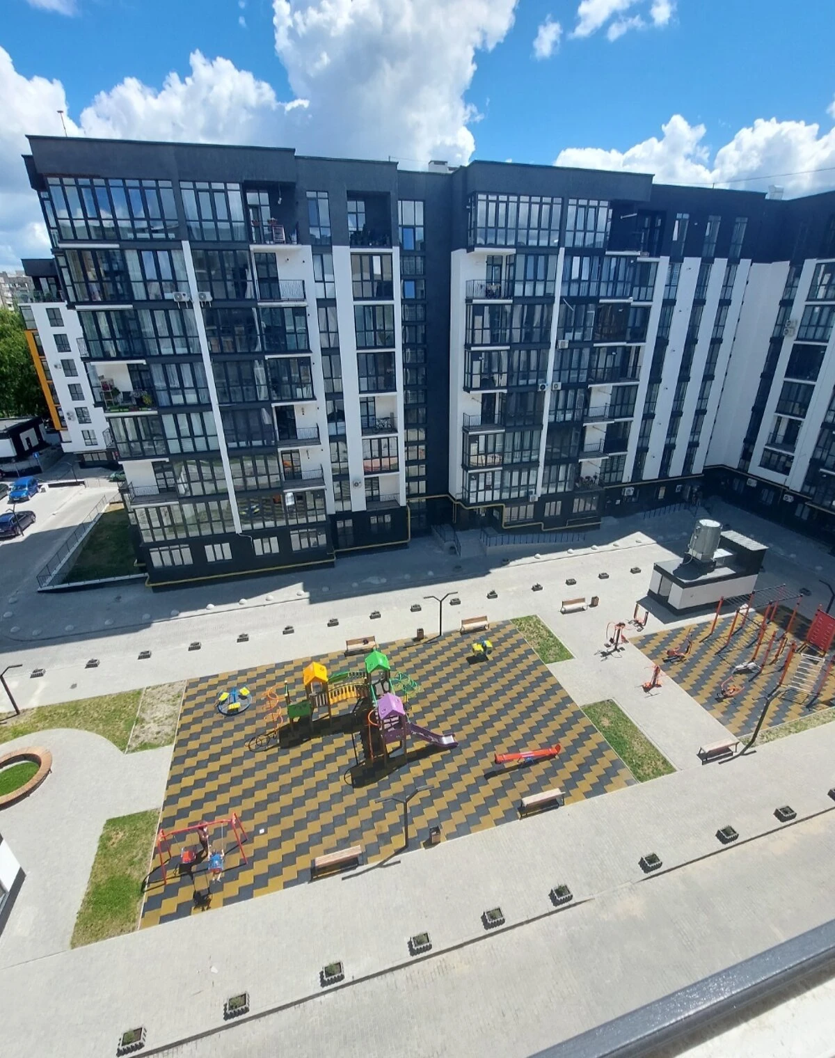 2-кімнатна квартира, Слов'янка: євроремонт, два санвузли - фото 1