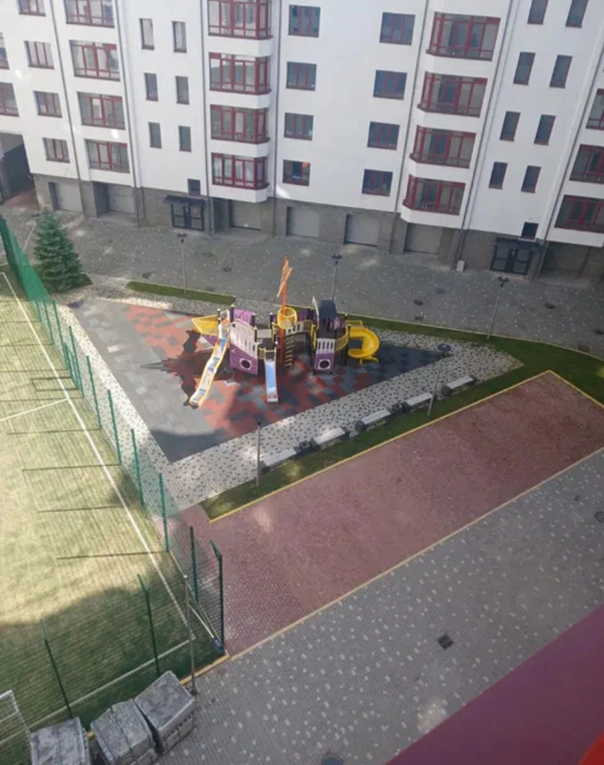 2-кімнатна квартира, Пасічна: кухня 19 м², підігрів підлоги - фото 2