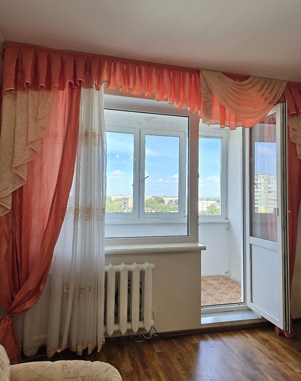 1-кімнатна квартира, Сміла: єВідновлення, опалення і вода без світла, фото 5