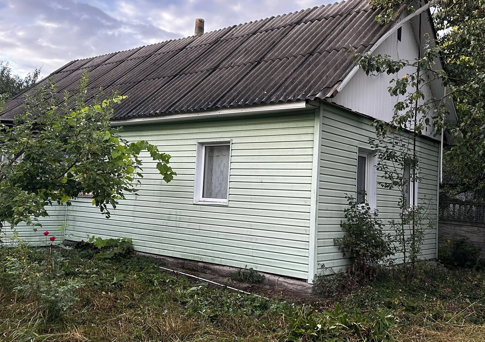 Будинок, Кропивня (Коростишів): бесідка, баня, 36.5 сотки - фото 3