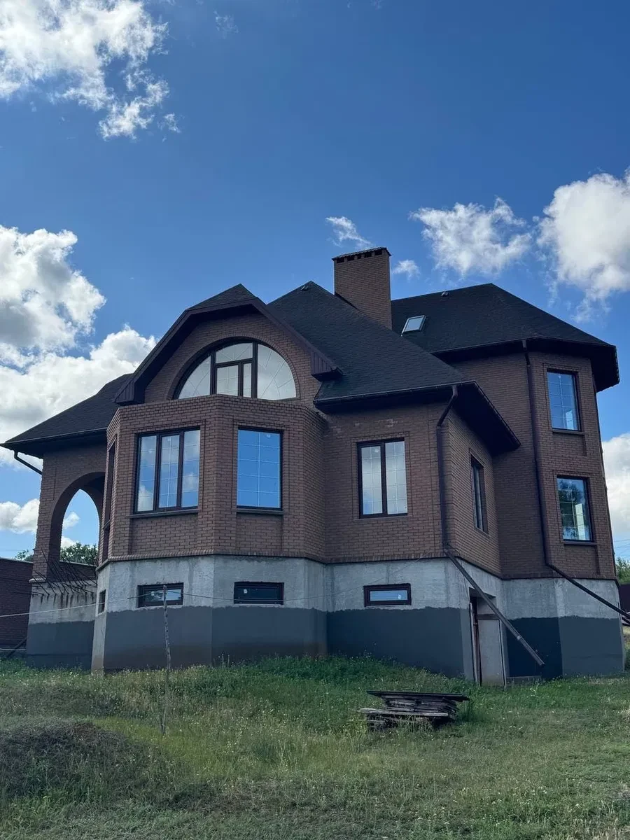 Будинок, Вільноуланівське: сауна з басейном, власний пірс - фото 2