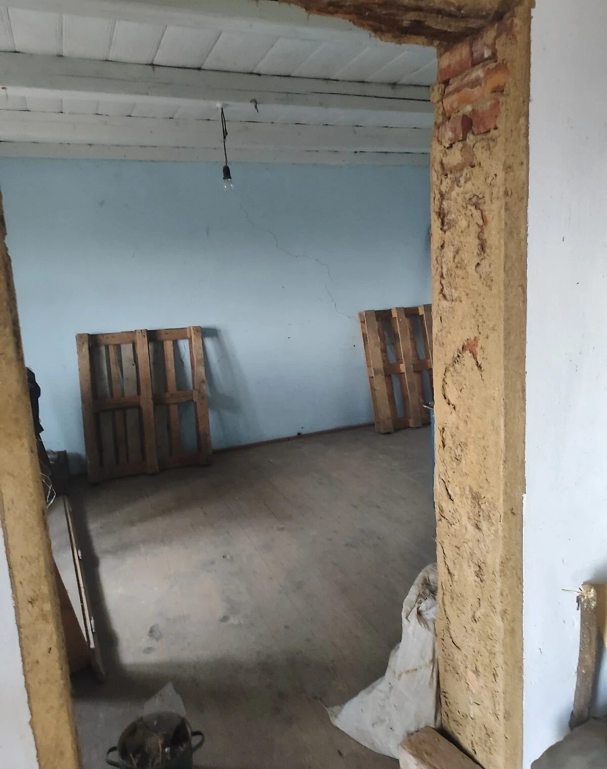 Дом, Оршовцы: колодец, сад, хозпостройки, фото 5