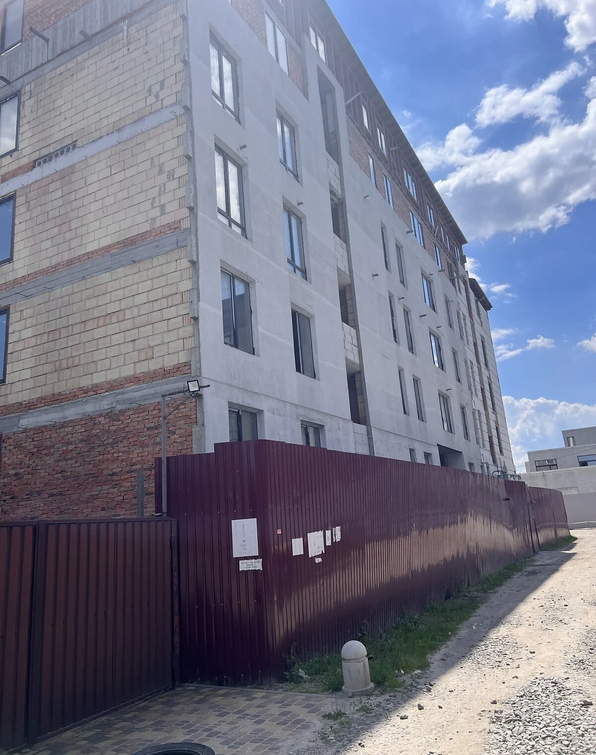 1-кімнатна квартира, вул. Івана Білика: кухня-студія, новобудова, фото 5