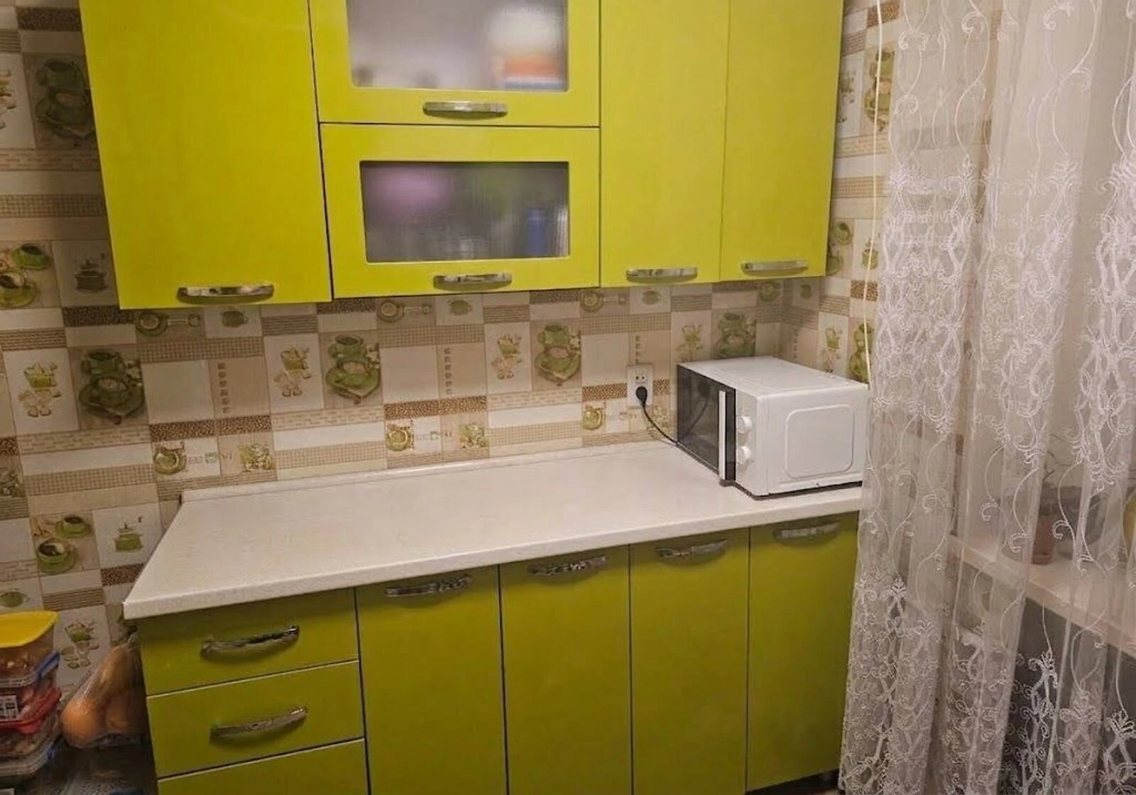 3-кімнатна квартира, Придніпровський: вода й опалення без світла, фото 5
