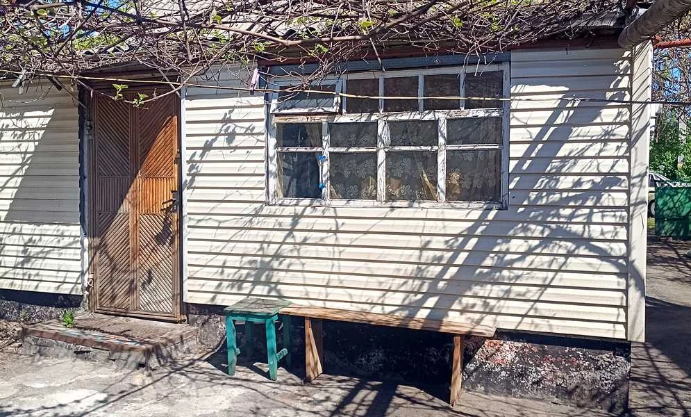 Дом, Индустриальный: участок 4,8 сотки, под ремонт - фото 2
