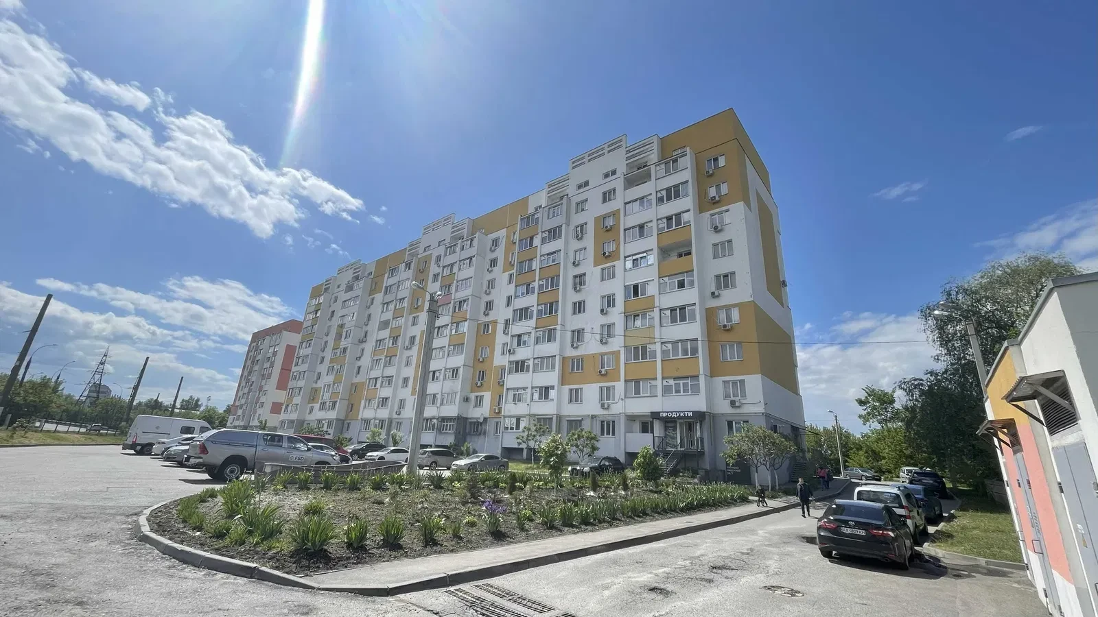 1-кімнатна квартира у ЖК Любові Малої: євроремонт, єОселя - фото 1