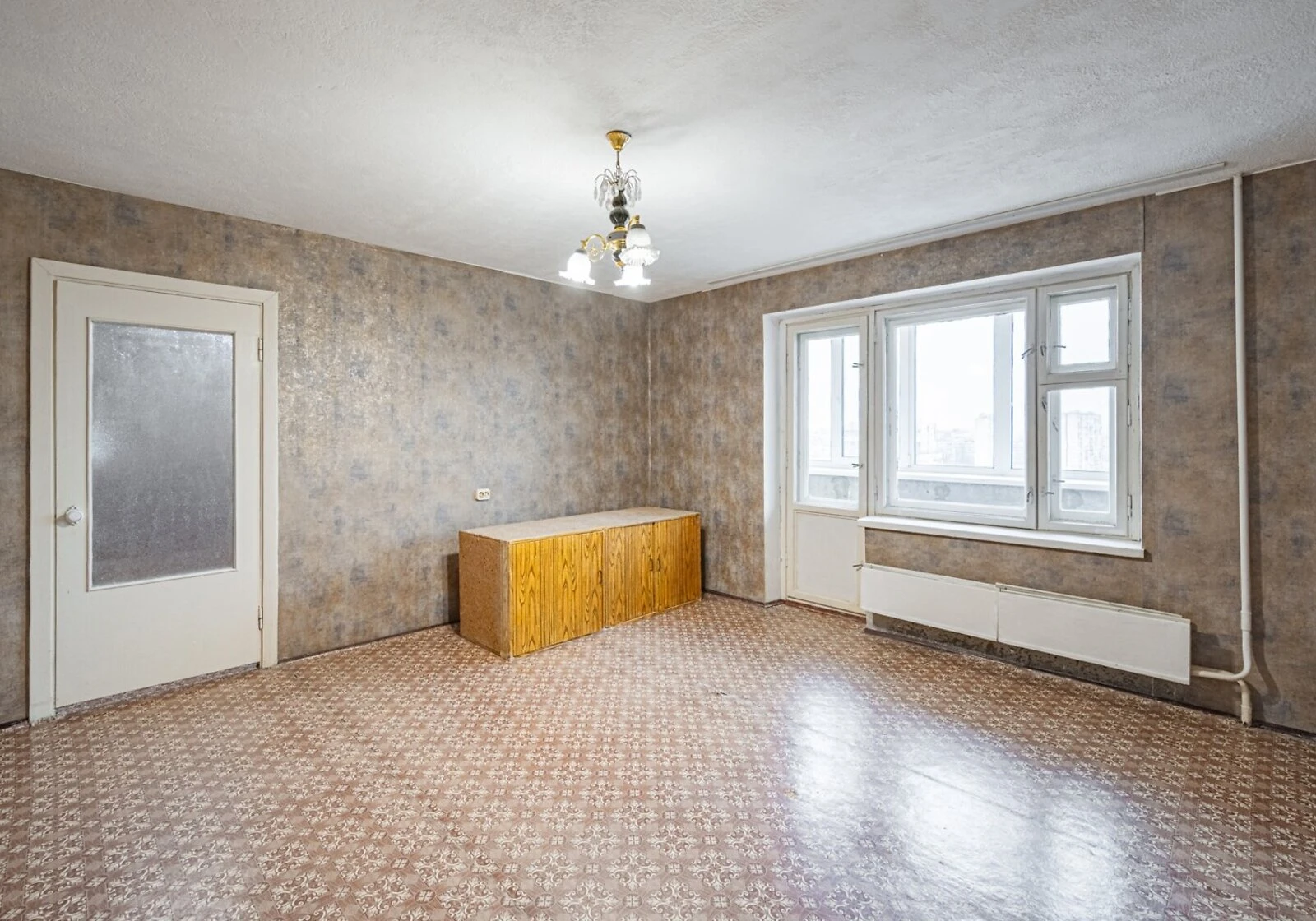 3-кімнатна квартира, Оболонь: єВідновлення, метро Мінська, фото 3