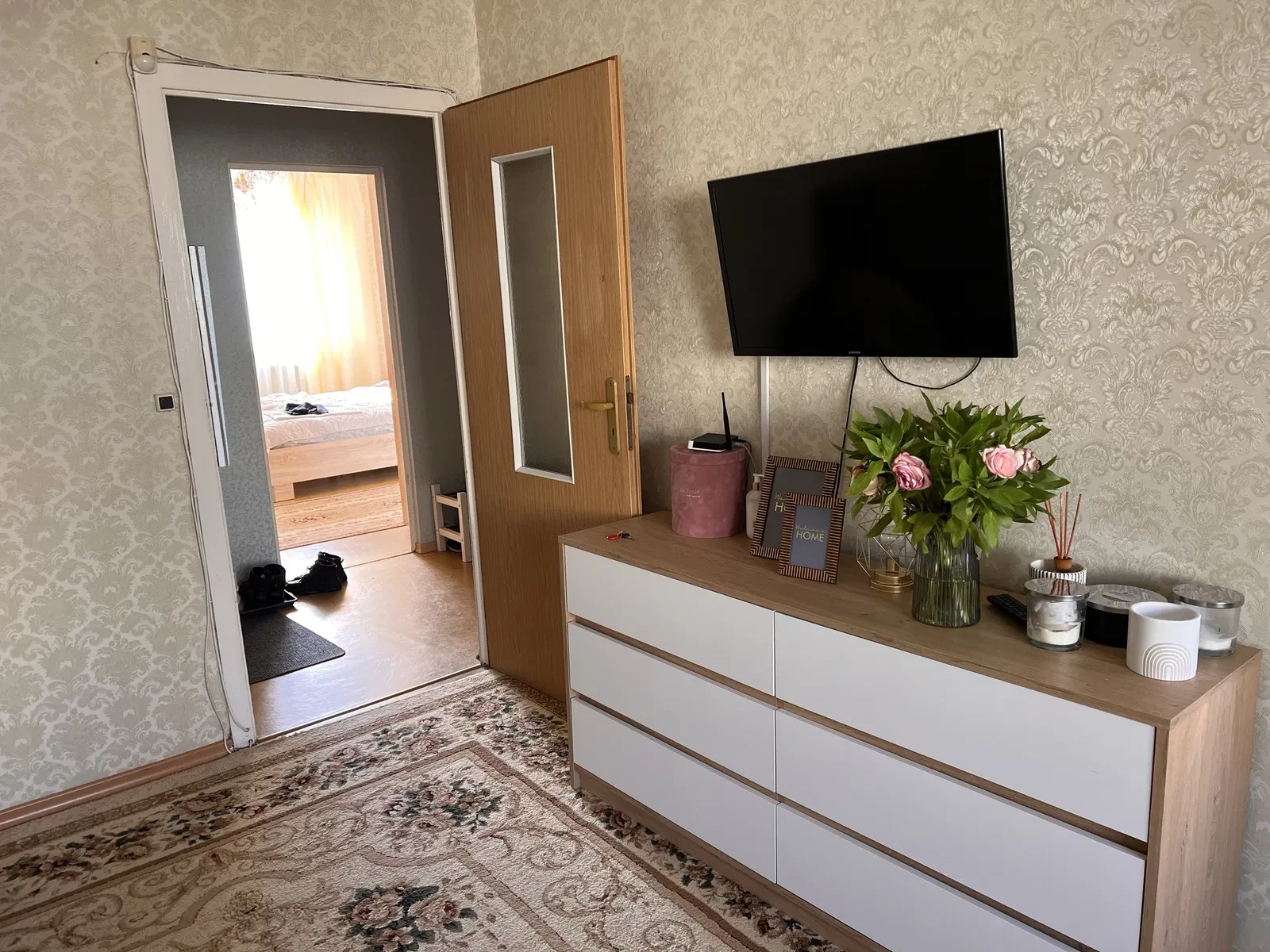 2-кімнатна квартира, Угринів: біля АС2 Пасічна, косметичний ремонт - фото 2