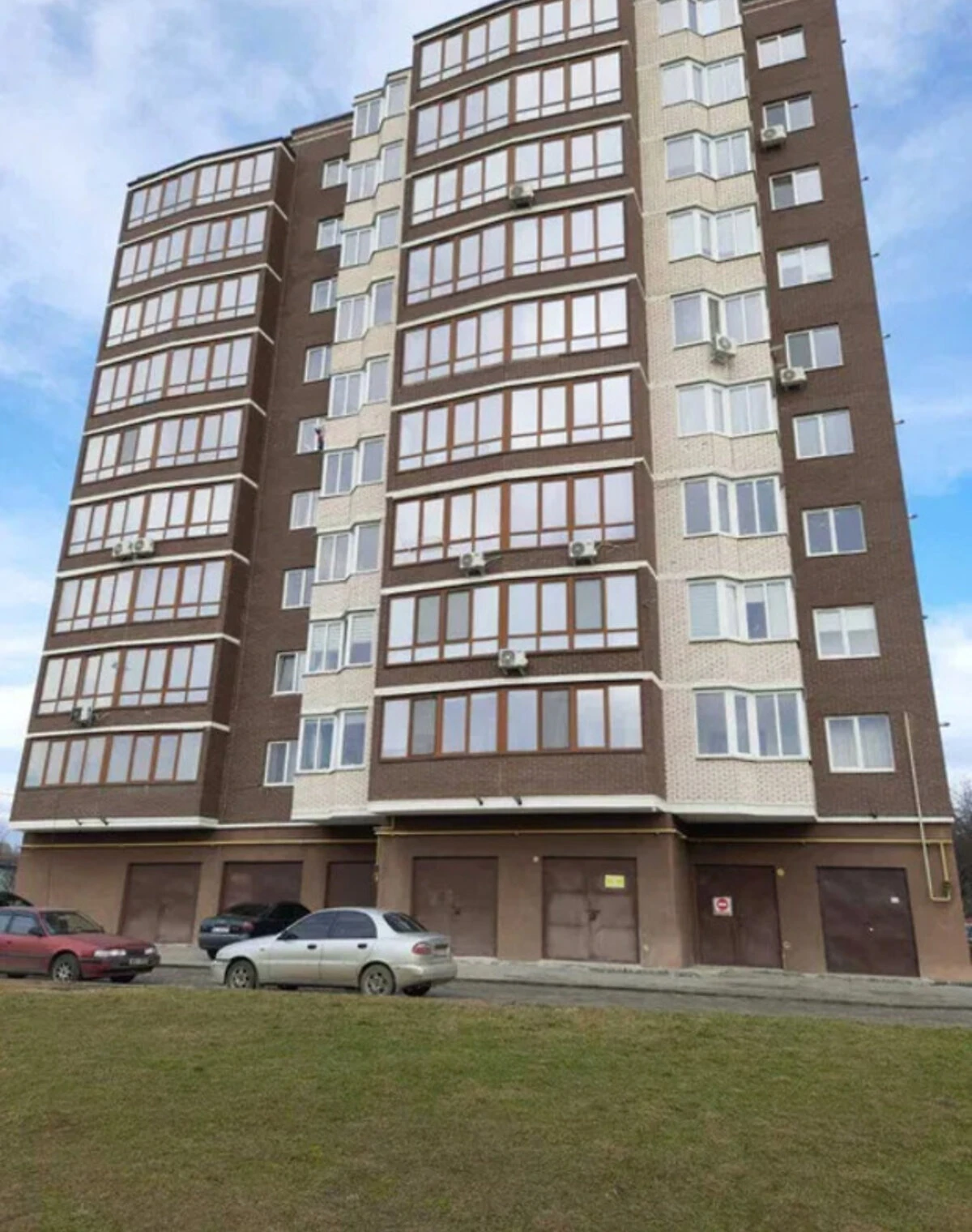 2-кімнатна квартира, Великий Омеляник: закритий двір - фото 1