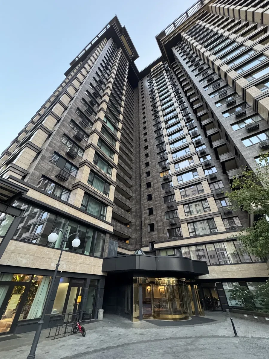 1-комнатная квартира в ЖК Obolon Residences: метро в минуте, фото 3
