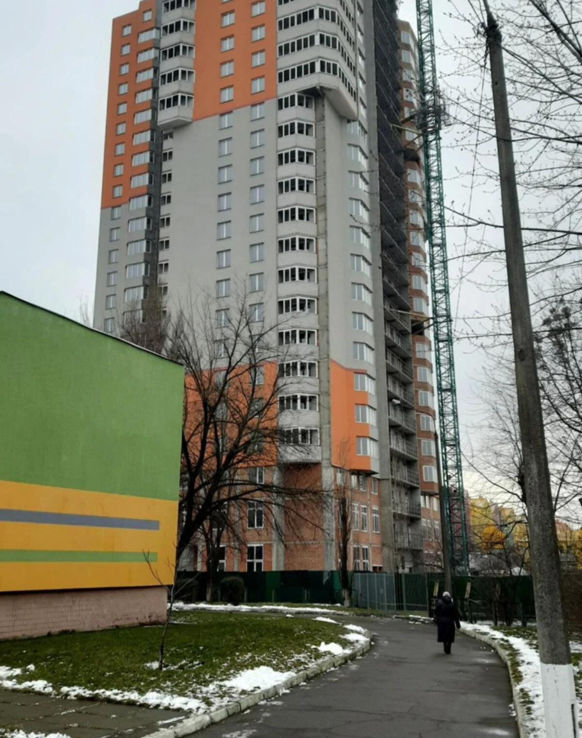 1-комнатная квартира, Соцгород: новостройка, возможна переуступка - фото 1