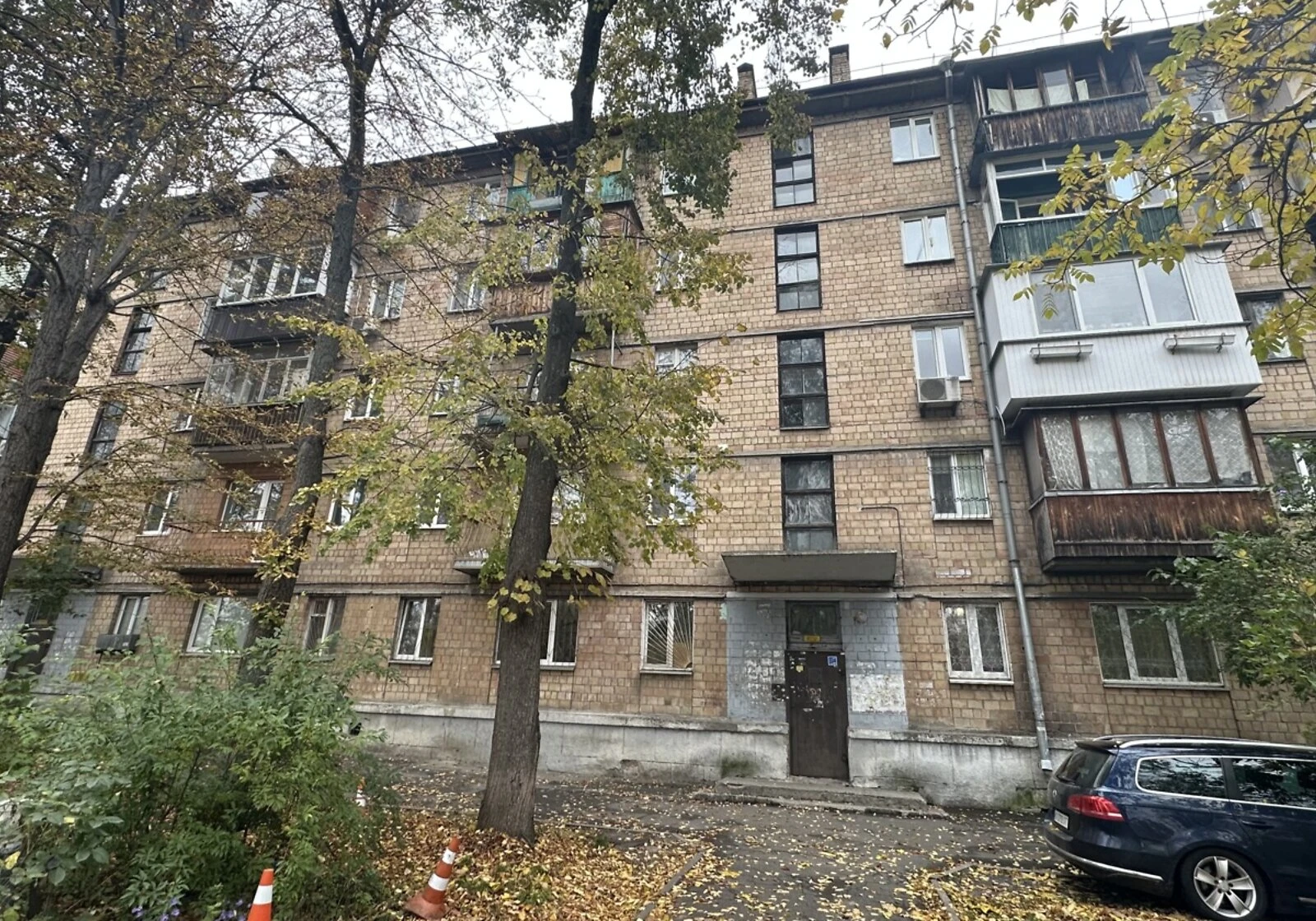 3-кімнатна квартира, Першотравневий Масив: косметичний ремонт - фото 4