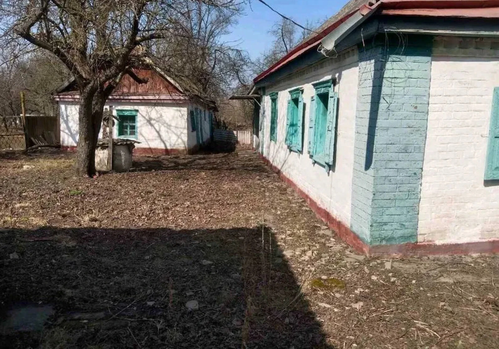 Будинок, Кротівщина: ділянка 60 соток, город і криниця - фото 1