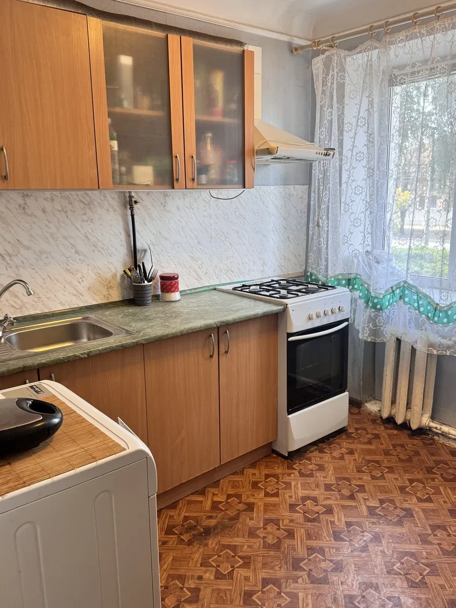 1-кімнатна квартира, Кременчук: косметичний ремонт, бойлер