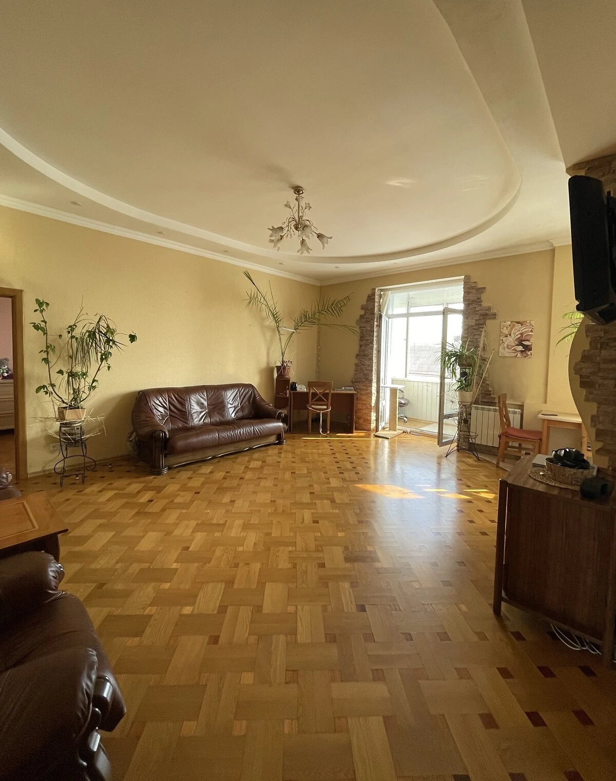 2-кімнатна квартира, Саперне Поле: кухня-студія, дизайнерський ремонт, фото 2