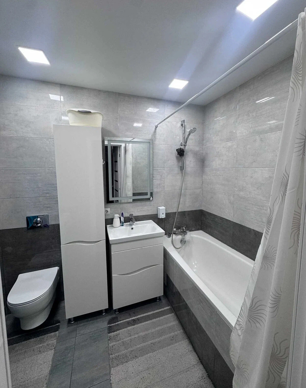 2-кімнатна квартира, Гатне: єОселя, резервне живлення, фото 5