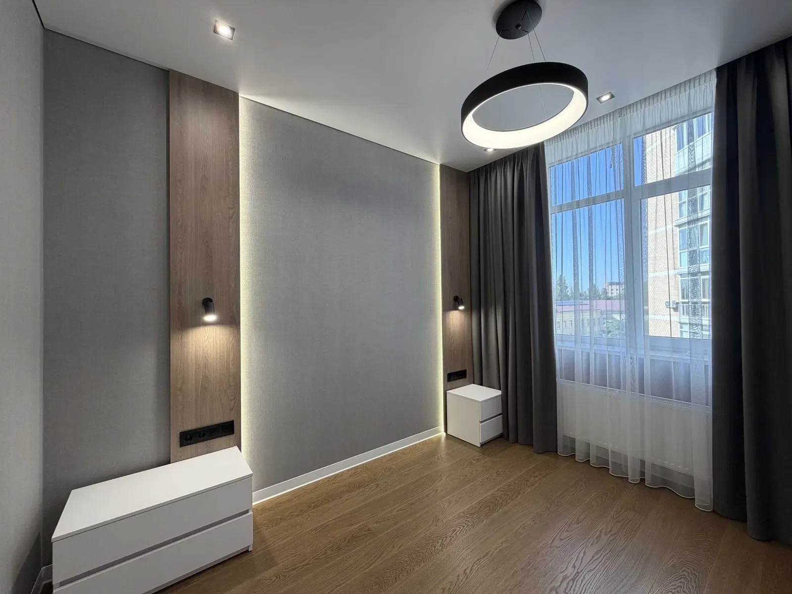 2-комнатная квартира в ЖК Французский: кухня 28 м², тёплый пол - фото 2