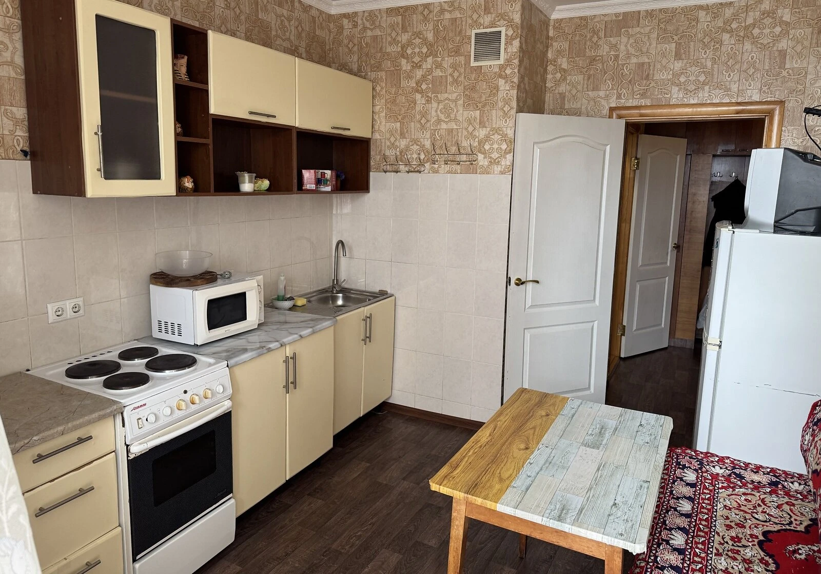 1-кімнатна квартира, Новобіличі: укриття в будинку, метро Академмістечко - фото 5