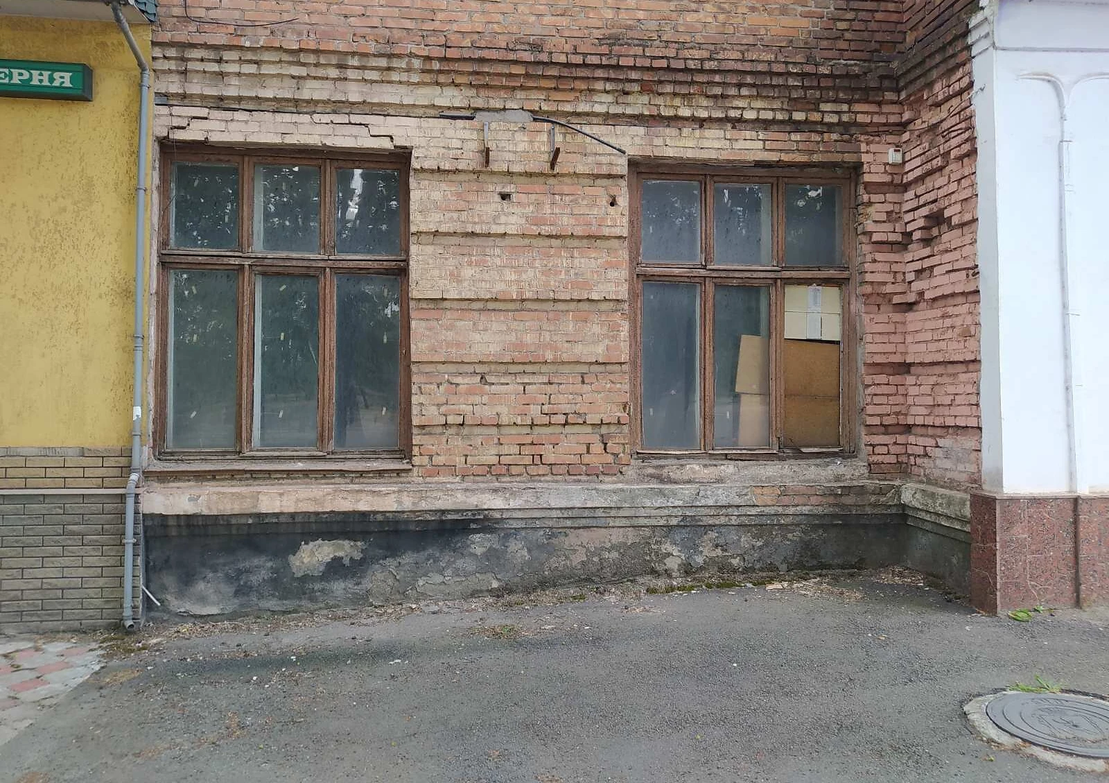 Комерційне приміщення, Тернівський: фасадне, вхід понад 90 см - фото 4