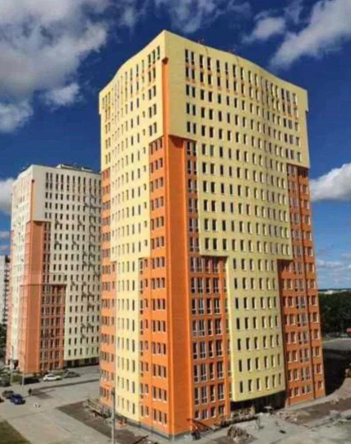 3-кімнатна квартира, Салтівський: два санвузли, будинок 2021 року - фото 1