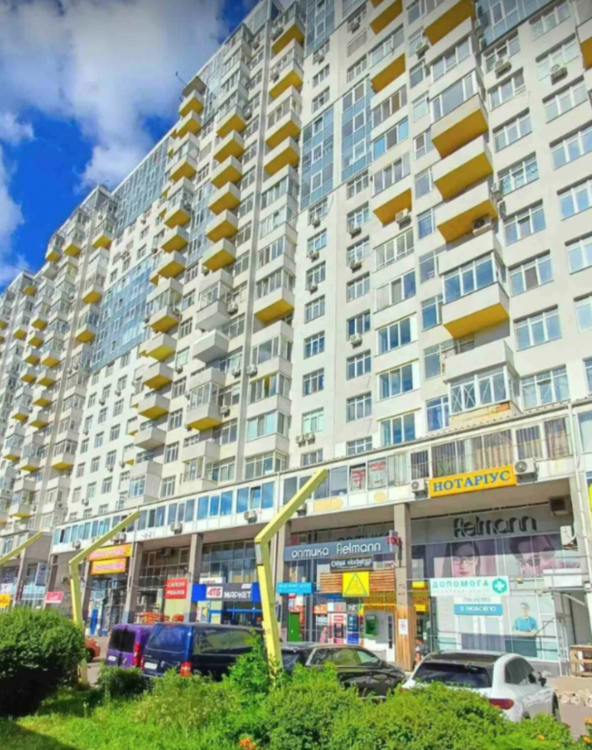 Офіс, Нивки: фасадне приміщення, вільне планування, резервне живлення - фото 2