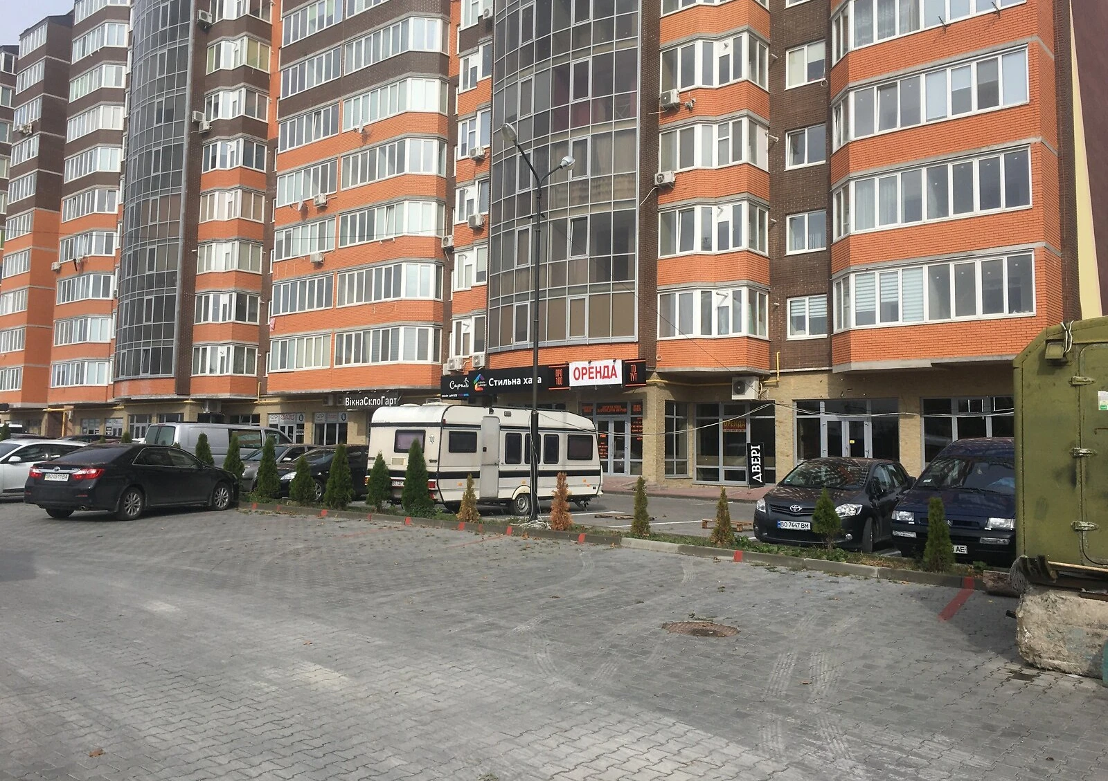 Комерційне приміщення, Дружба: фасадне, інтернет без світла - фото 3