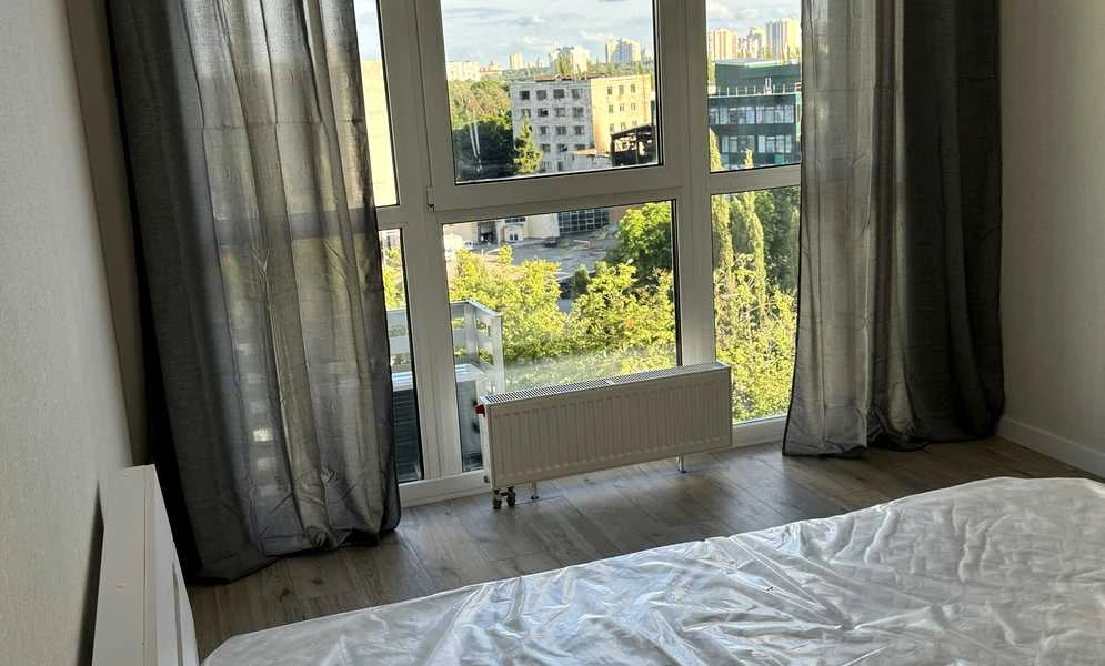 1-комнатная квартира в ЖК Діброва Парк: современный ремонт, генератор - фото 4