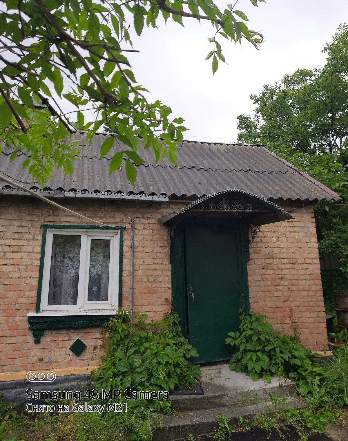Будинок, Соколівське: бесідка, ділянка 2500 м², гараж, фото 5
