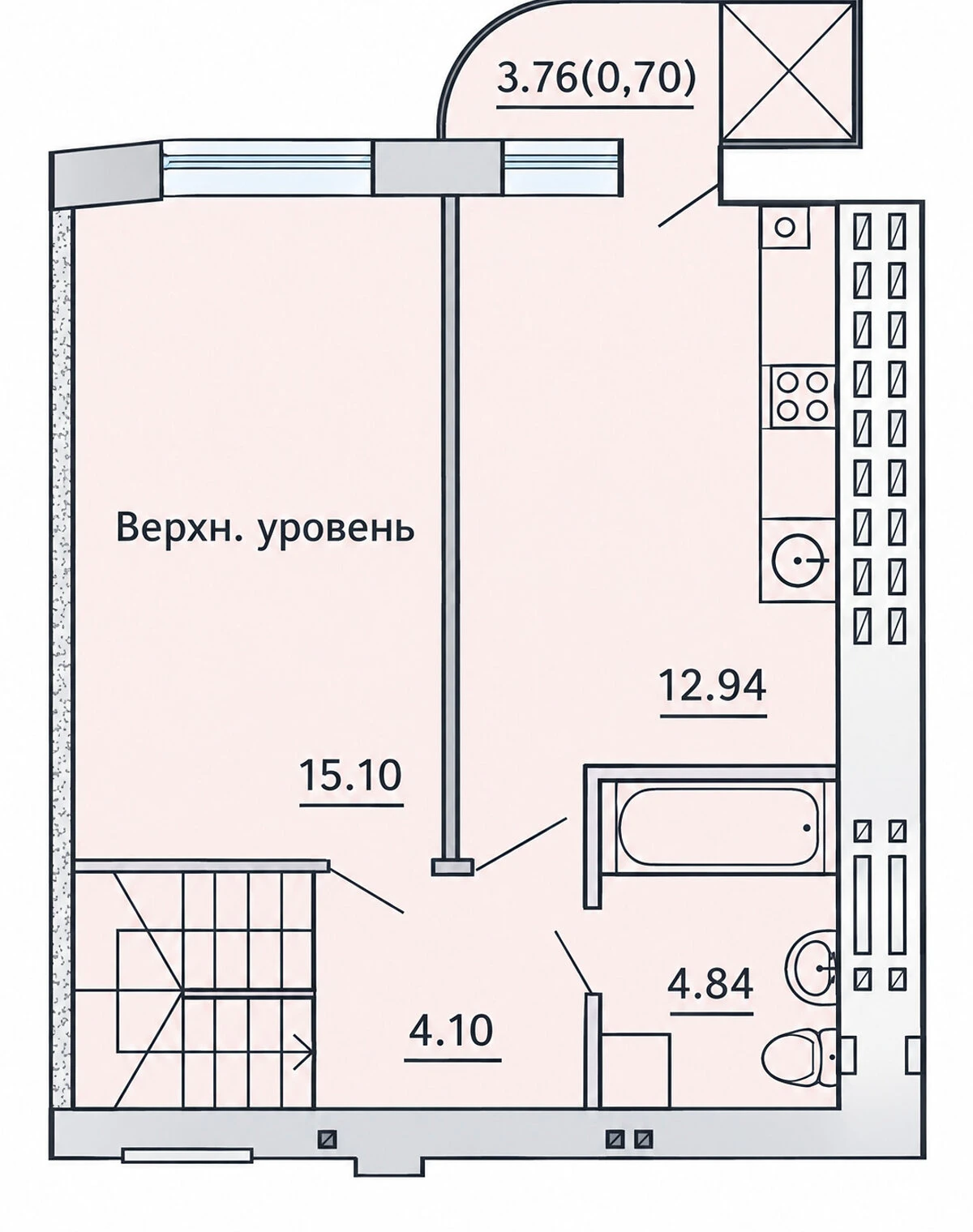 Пентхаус, Крыжановка: лифт и отопление работают без света - фото 2