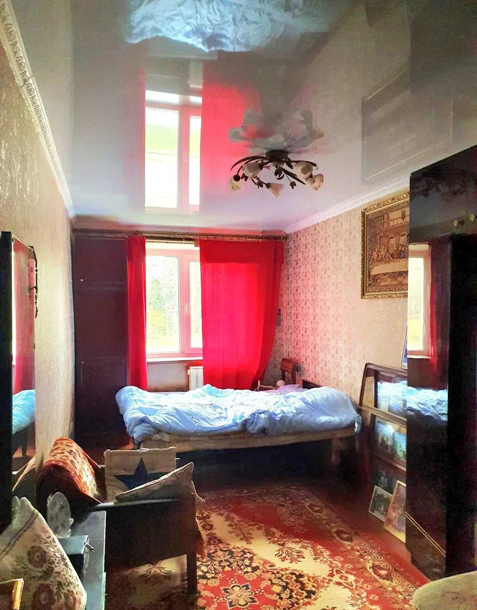2-кімнатна квартира, Суми: історичний центр, лоджія 2,7 м² - фото 4