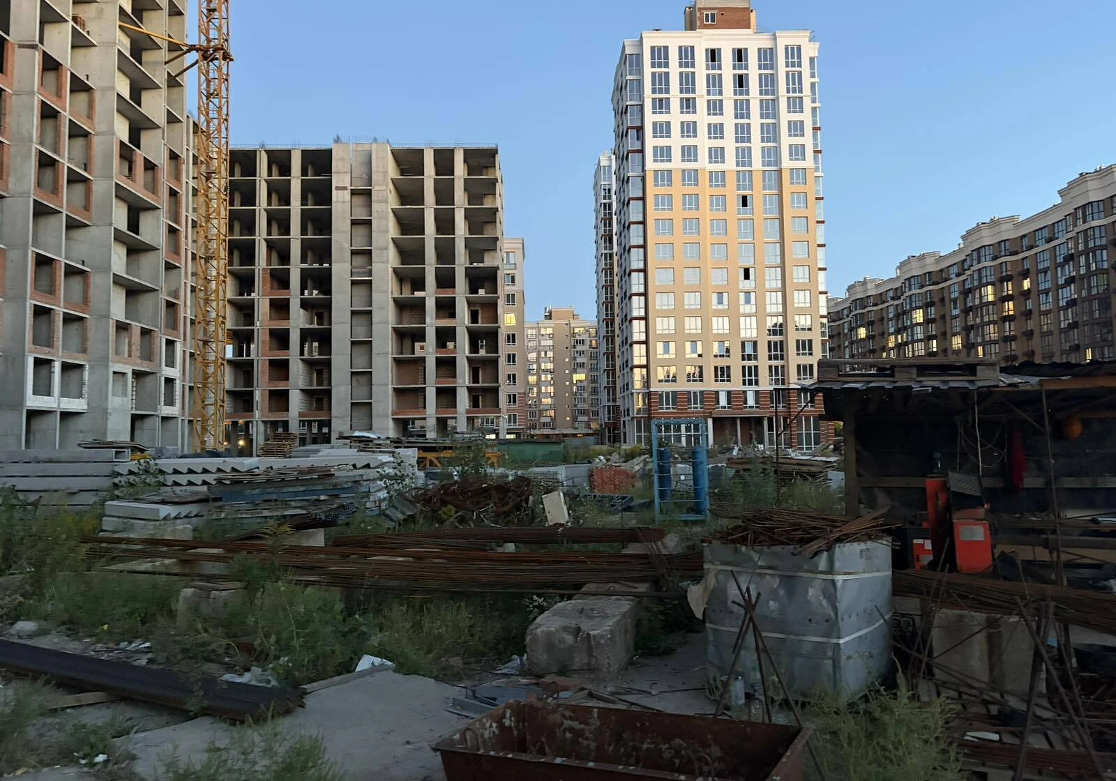1-комнатная квартира, Новоселки: новостройка, сдача в 2027 - фото 4