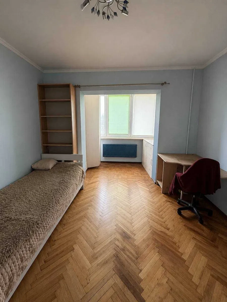 2-кімнатна квартира, Святошинський: євроремонт, метро 20 хв - фото 4