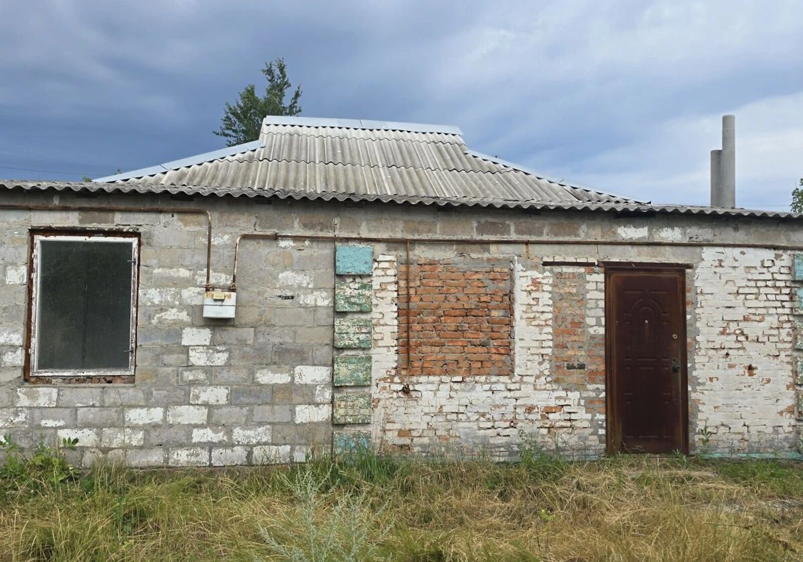 Будинок, Петриківка: ділянка 15 соток, гараж у дворі - фото 1