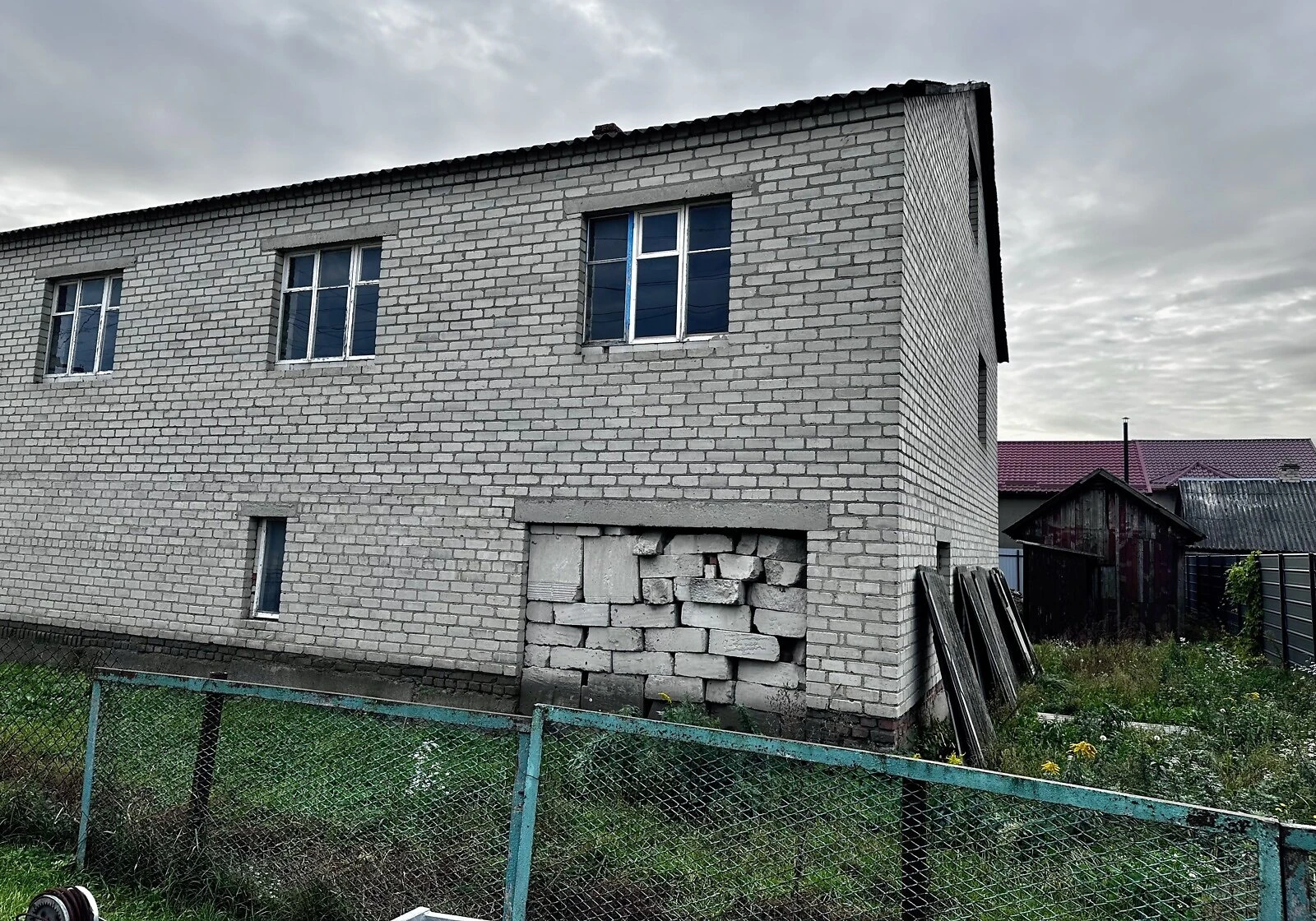 Дом, Ковель: гараж в цоколе, торг возможен - фото 4