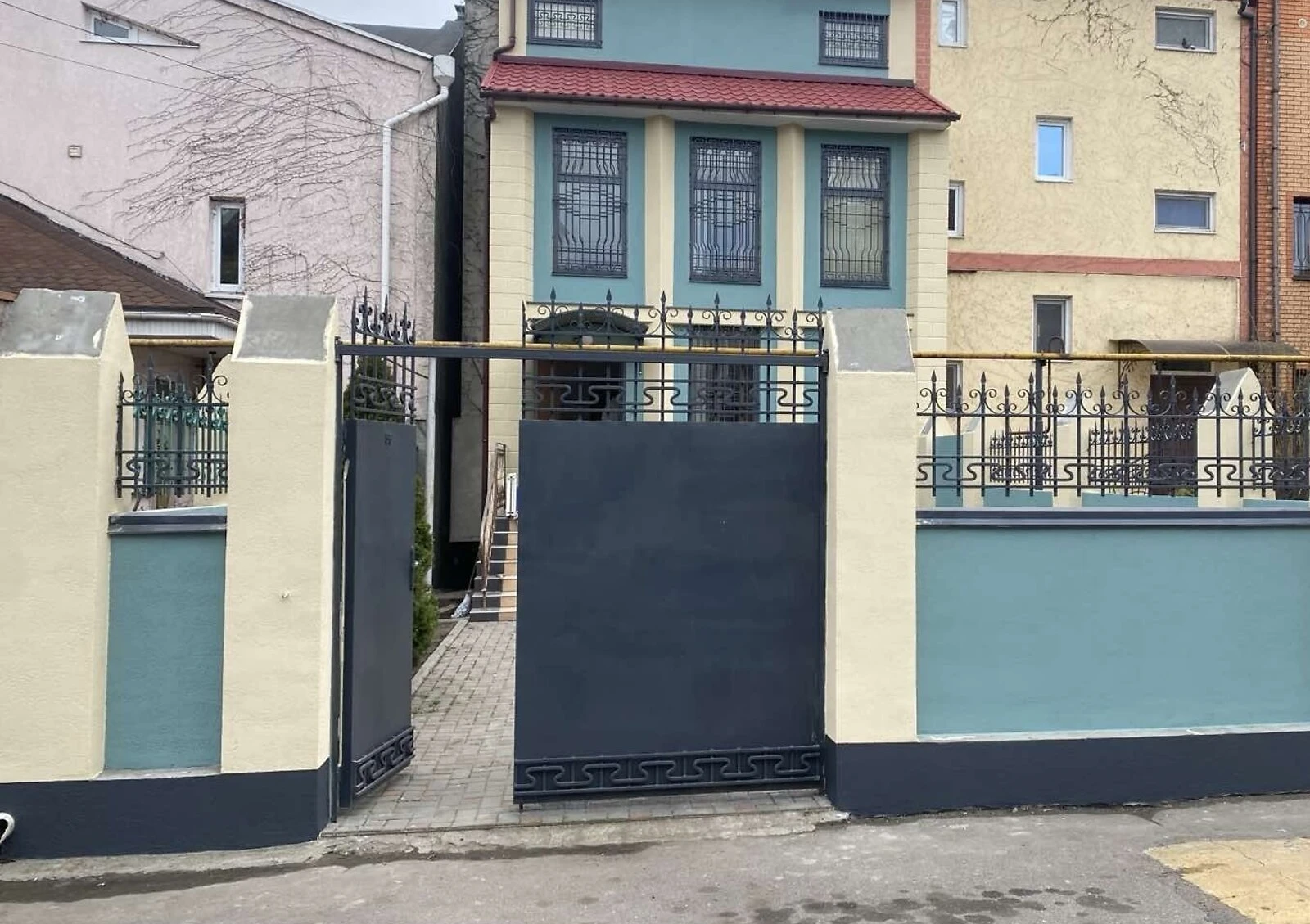 Таунхаус, Лиманка: гараж, сад, джакузі - фото 2