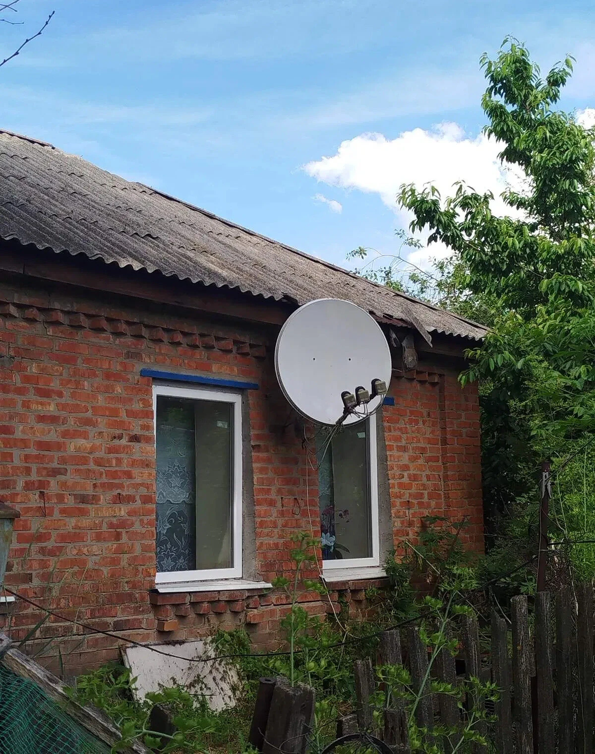 Дом, Михайловка (Машевка): кирпичные стены, фото 5