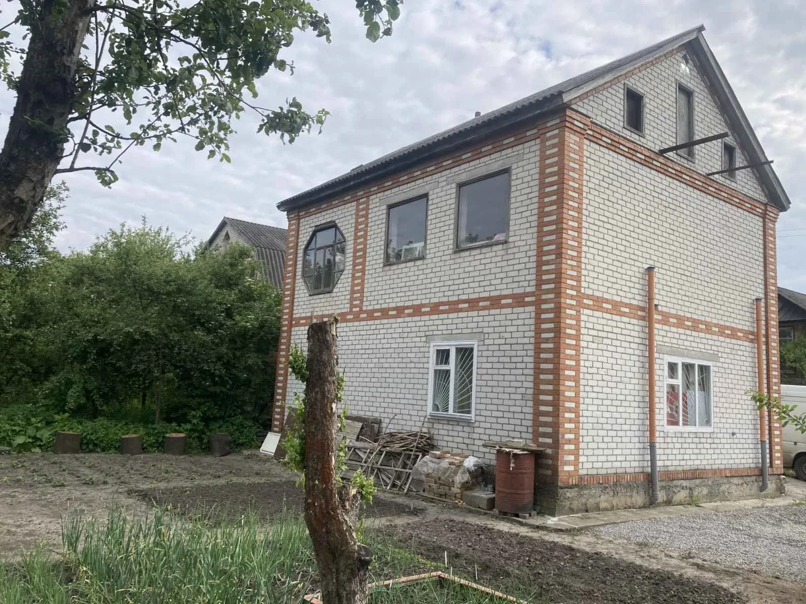 Будинок, Почапці: бомбосховище, генератор, можна з тваринами, фото 2