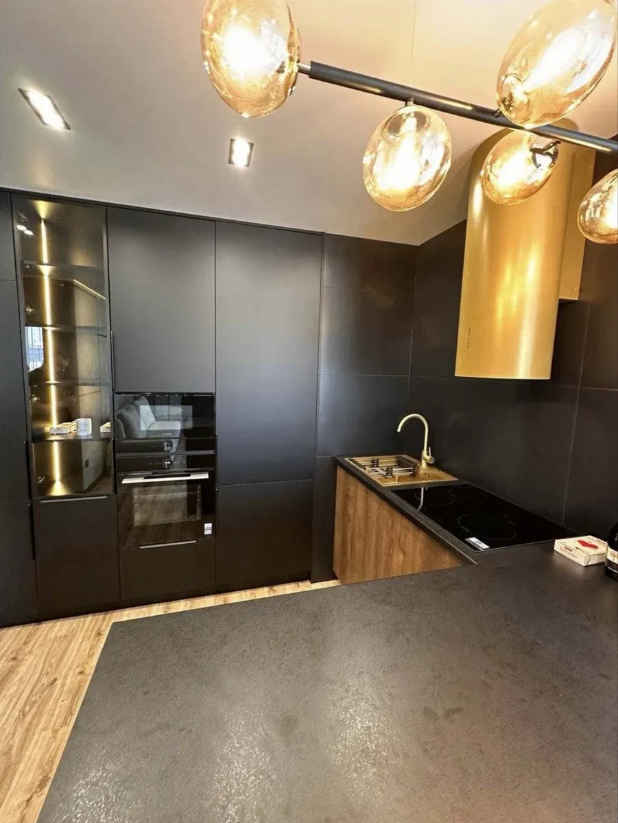 1-кімнатна квартира у ЖК Light Home: авторський проект, ніхто не проживав, фото 3