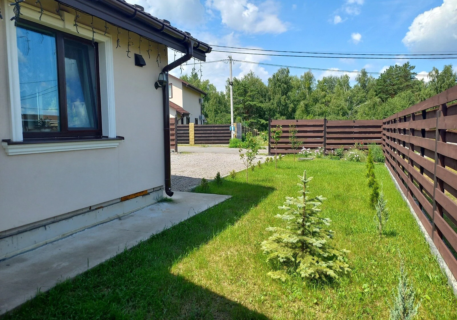Будинок, Рославичі: бесідка, басейн, резервне живлення - фото 4