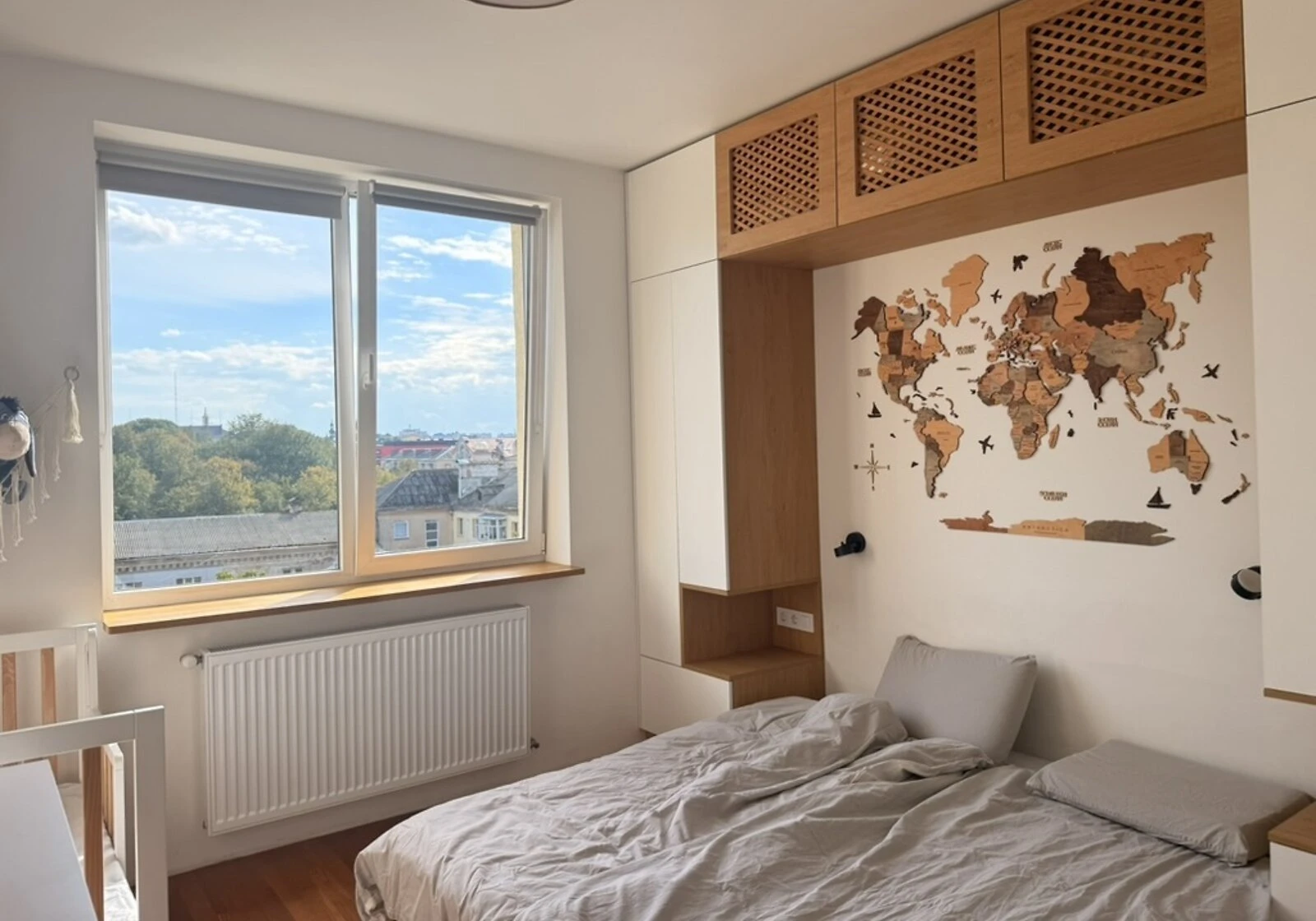 2-кімнатна квартира, Центр: дизайнерський ремонт, тепло без світла - фото 2