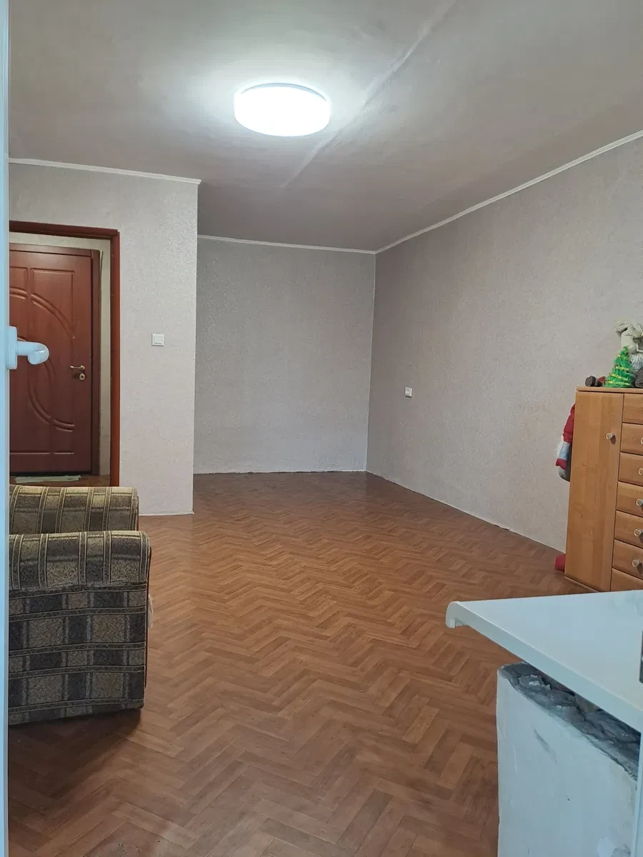 1-кімнатна квартира, Амур-Нижньодніпровський: дві лоджії, утеплена - фото 4
