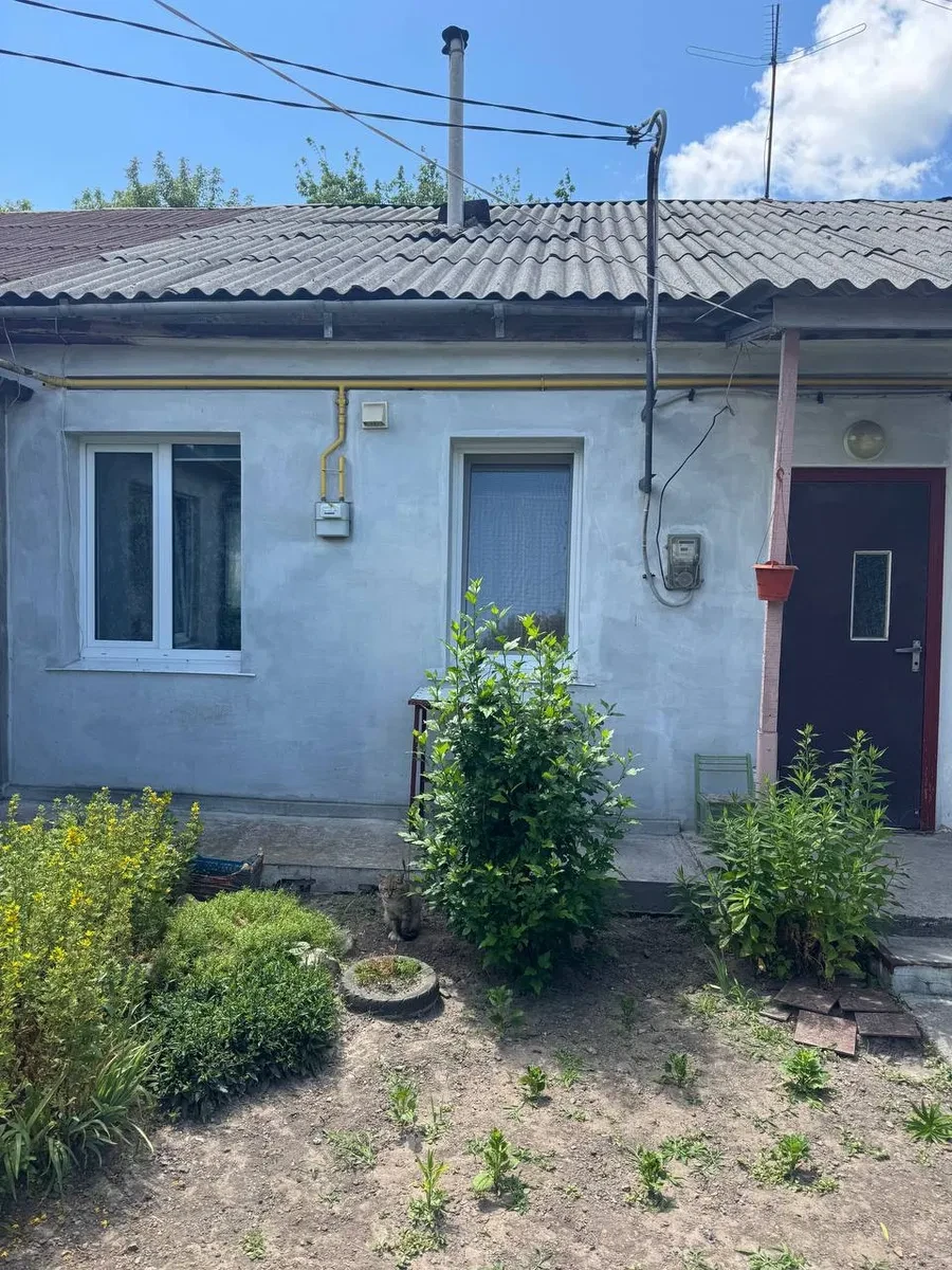 Частина будинку, Фастів: газове опалення, 1 сотка, можливий торг - фото 2