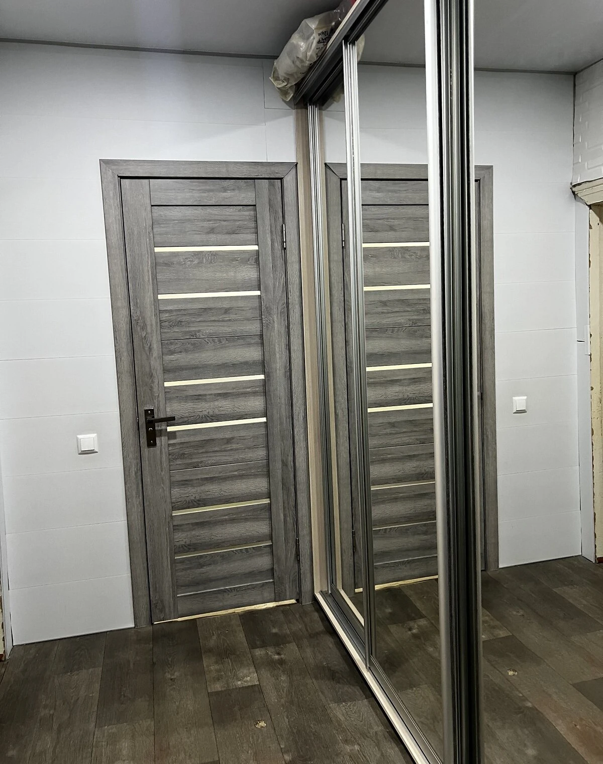 2-комнатная квартира, Титова: єВідновлення, газ без света