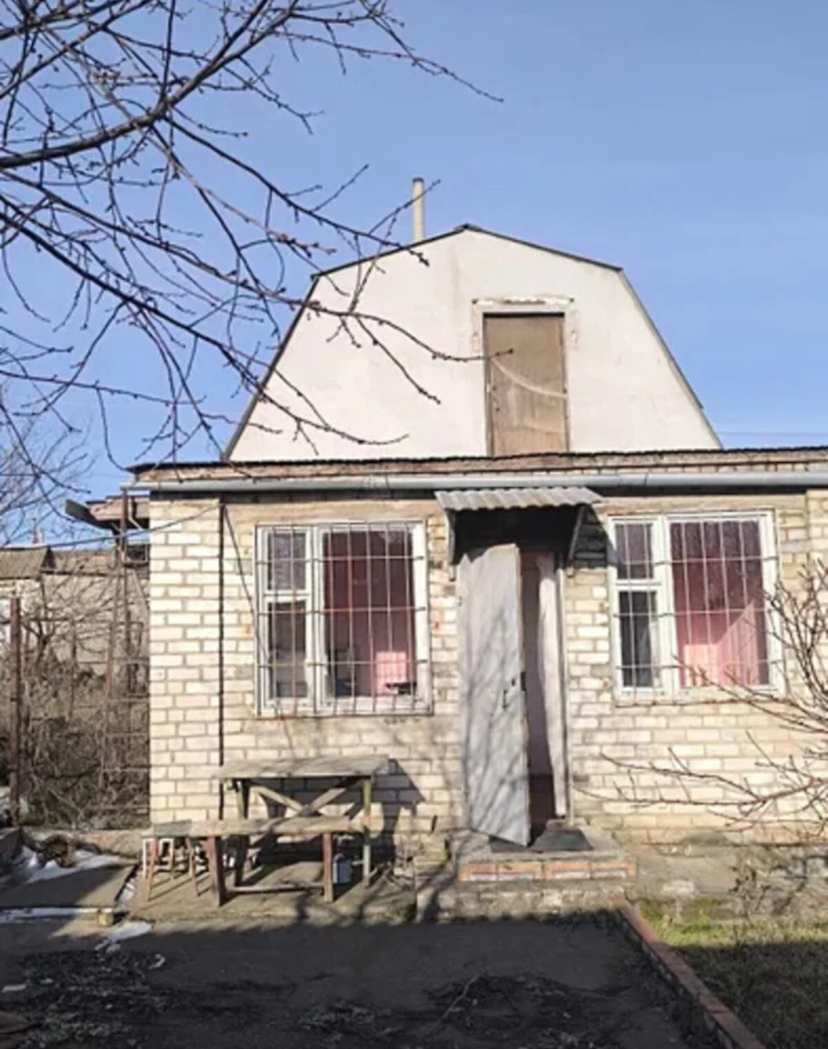 Дача, Мала Корениха: пічне опалення, 4 сотки, город і сад - фото 2