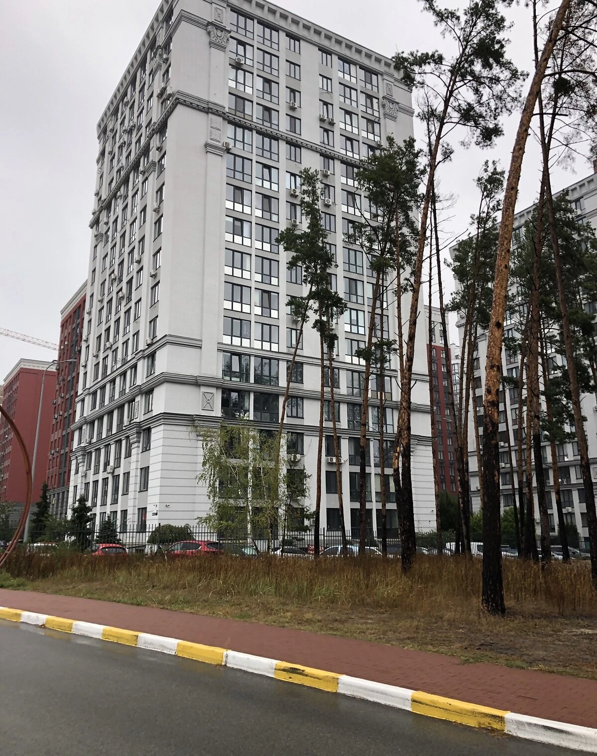 3-кімнатна квартира, Ірпінь: єОселя, житловий ваучер